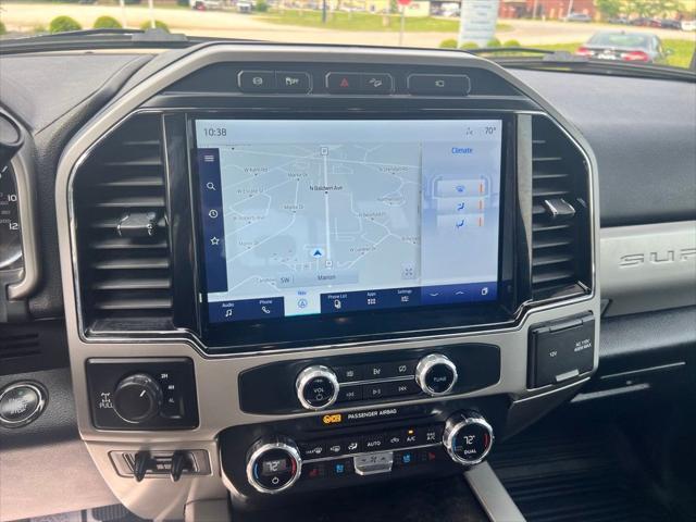 used 2022 Ford F-250 car, priced at $63,467