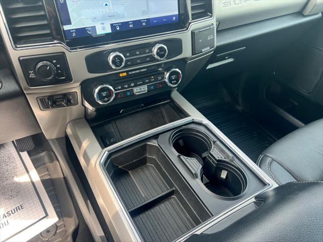 used 2022 Ford F-250 car, priced at $63,467