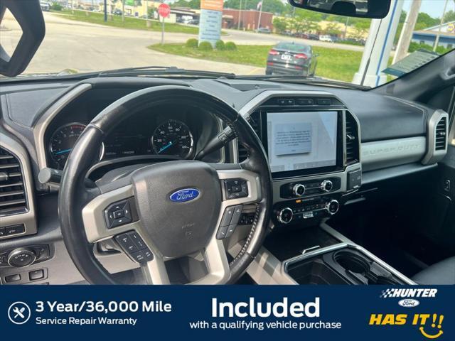 used 2022 Ford F-250 car, priced at $63,467
