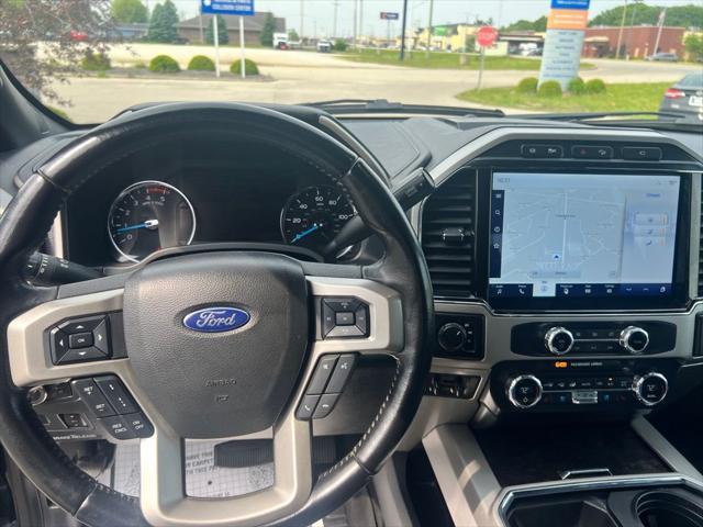 used 2022 Ford F-250 car, priced at $63,467
