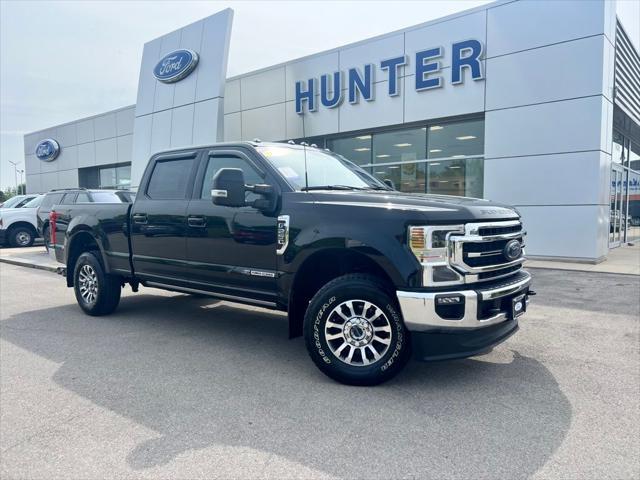 used 2022 Ford F-250 car, priced at $63,467