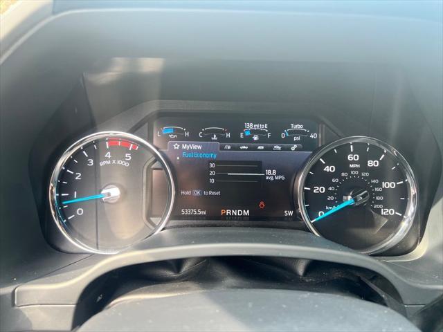 used 2022 Ford F-250 car, priced at $63,467