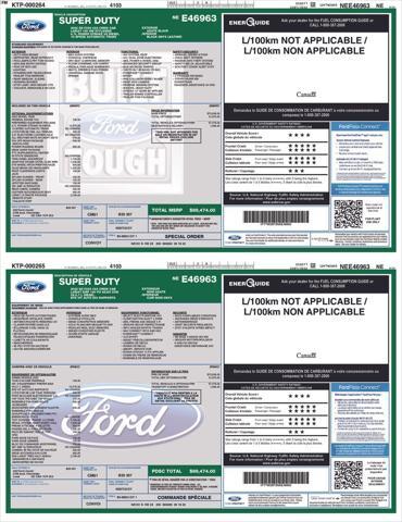 used 2022 Ford F-250 car, priced at $63,467