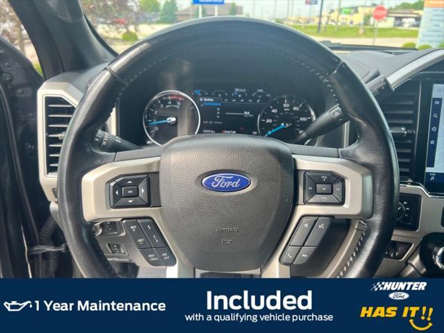 used 2022 Ford F-250 car, priced at $63,467