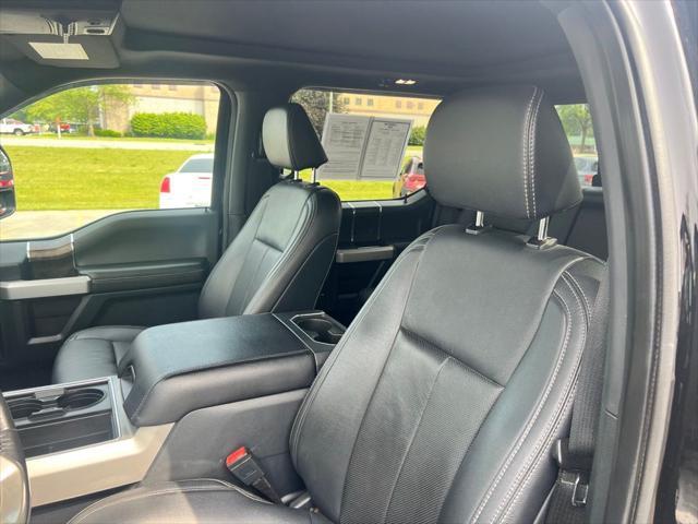 used 2022 Ford F-250 car, priced at $63,467