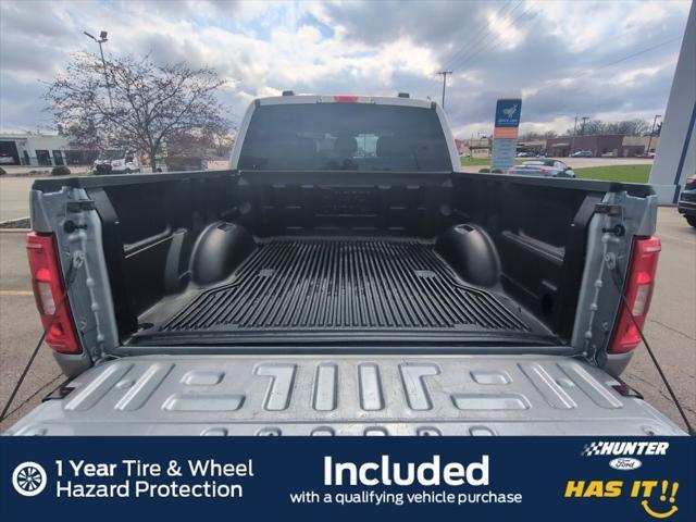used 2023 Ford F-150 car, priced at $40,158