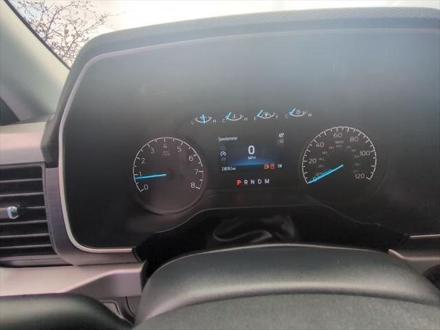 used 2023 Ford F-150 car, priced at $42,373