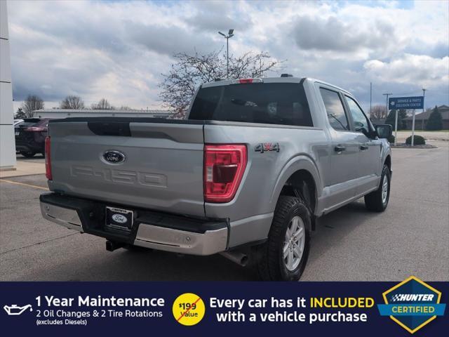 used 2023 Ford F-150 car, priced at $42,373