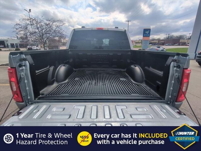 used 2023 Ford F-150 car, priced at $42,373
