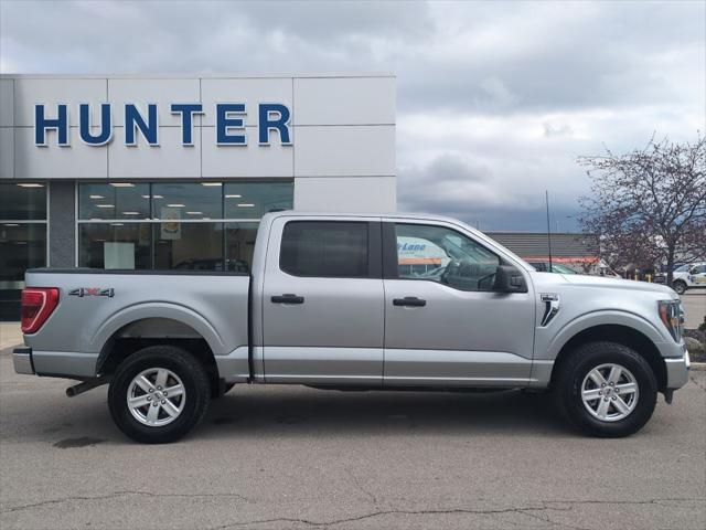 used 2023 Ford F-150 car, priced at $42,373
