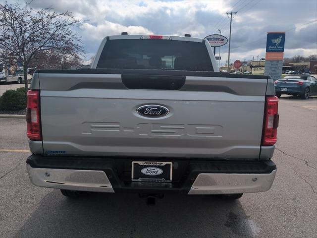 used 2023 Ford F-150 car, priced at $42,373
