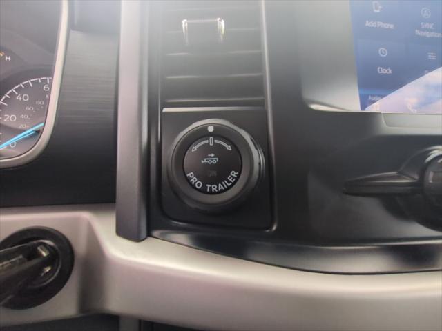 used 2023 Ford F-150 car, priced at $42,373