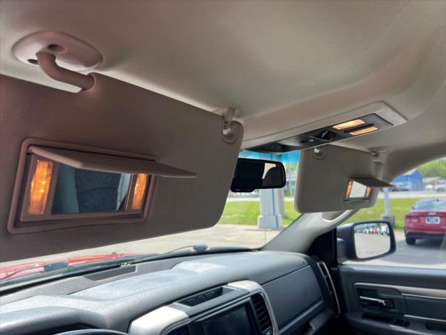 used 2020 Ram 1500 Classic car, priced at $24,814