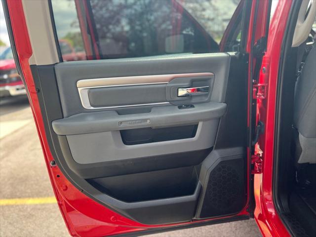 used 2020 Ram 1500 Classic car, priced at $24,814
