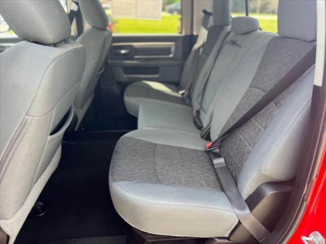 used 2020 Ram 1500 Classic car, priced at $24,814