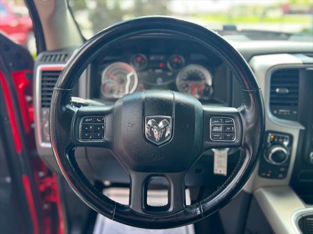 used 2020 Ram 1500 Classic car, priced at $24,814