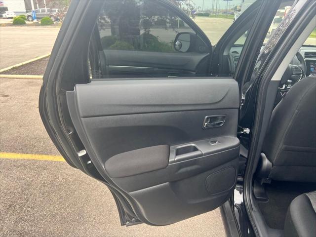 used 2023 Mitsubishi Outlander Sport car, priced at $23,840