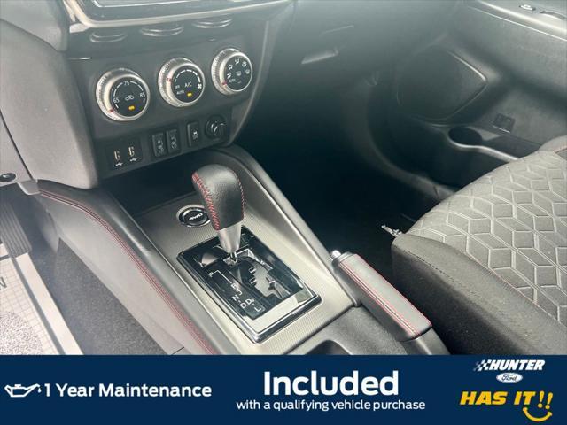 used 2023 Mitsubishi Outlander Sport car, priced at $23,840