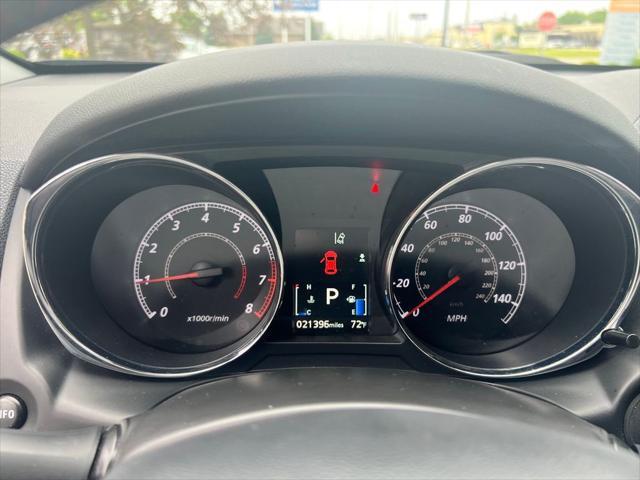 used 2023 Mitsubishi Outlander Sport car, priced at $23,840