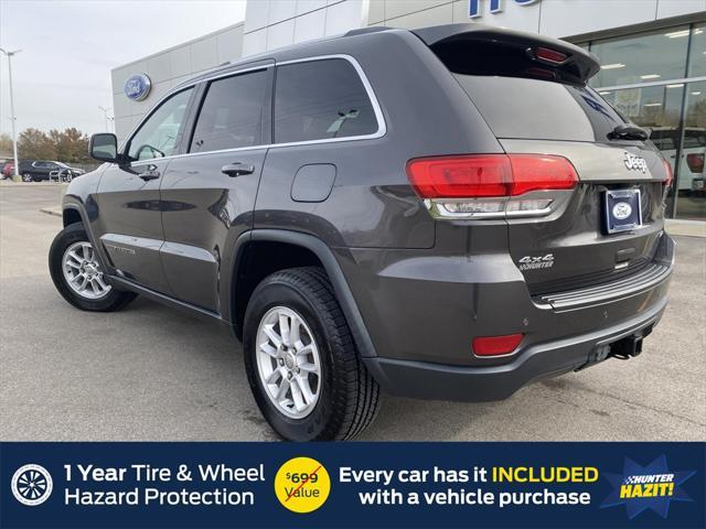 used 2019 Jeep Grand Cherokee car, priced at $22,971