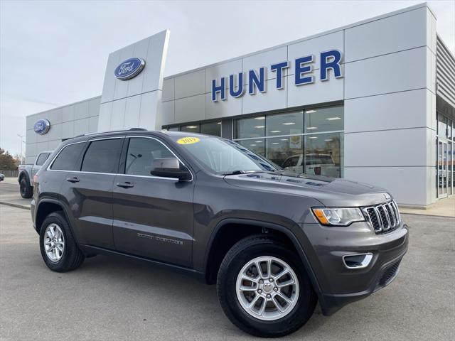 used 2019 Jeep Grand Cherokee car, priced at $22,971