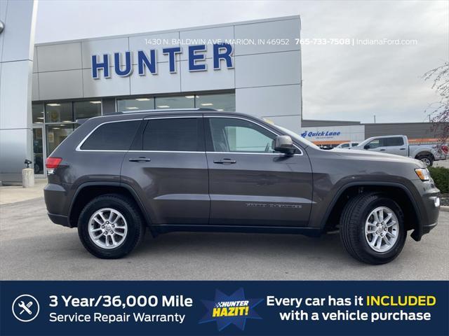 used 2019 Jeep Grand Cherokee car, priced at $22,971