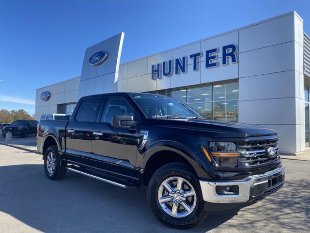 new 2024 Ford F-150 car, priced at $53,507