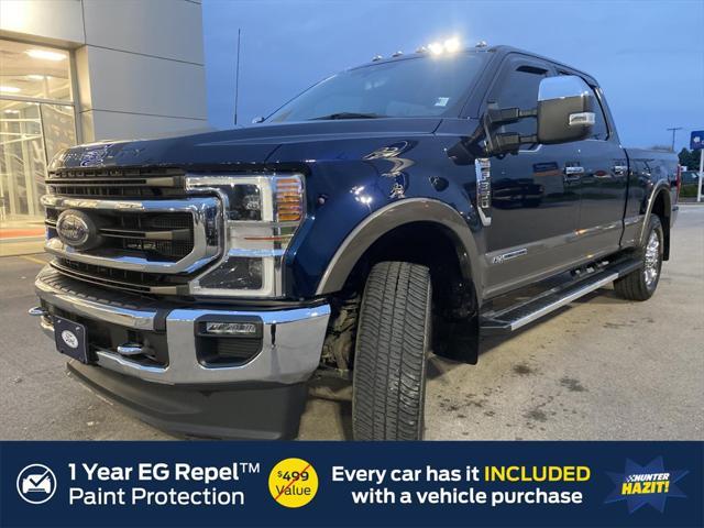 used 2022 Ford F-350 car, priced at $65,996