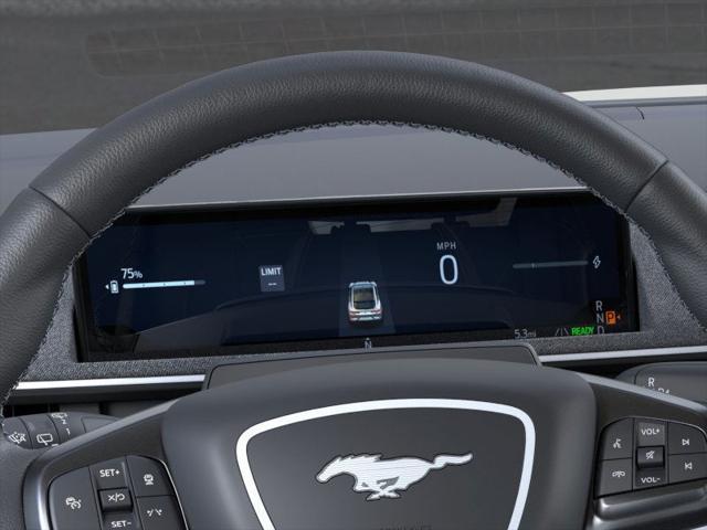 new 2025 Ford Mustang Mach-E car, priced at $58,330