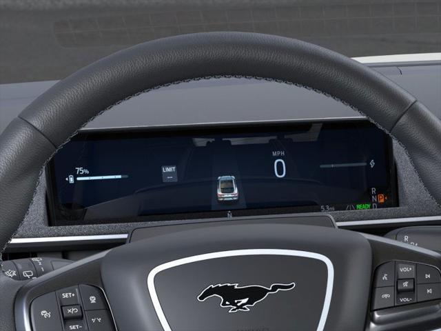 new 2025 Ford Mustang Mach-E car, priced at $54,986