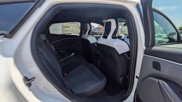 new 2025 Ford Mustang Mach-E car, priced at $54,986