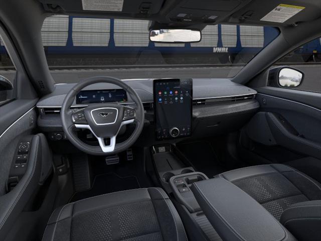 new 2025 Ford Mustang Mach-E car, priced at $54,986