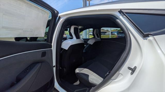 new 2025 Ford Mustang Mach-E car, priced at $54,986