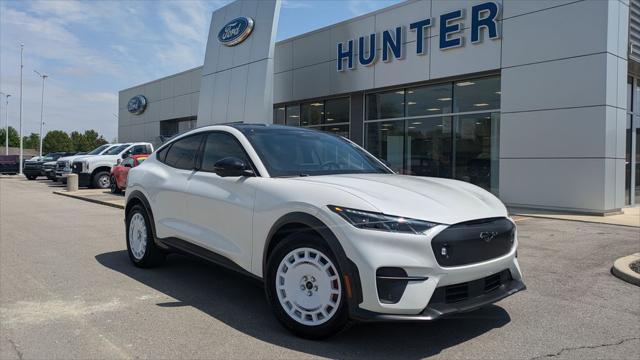 new 2025 Ford Mustang Mach-E car, priced at $54,986