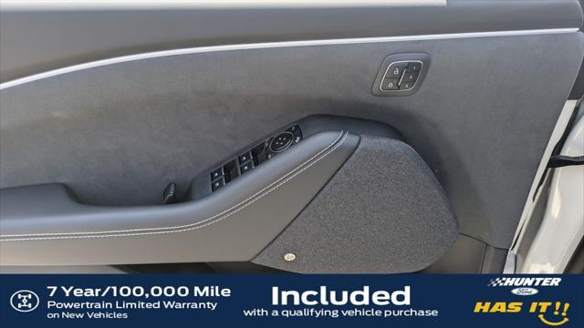 new 2025 Ford Mustang Mach-E car, priced at $54,986