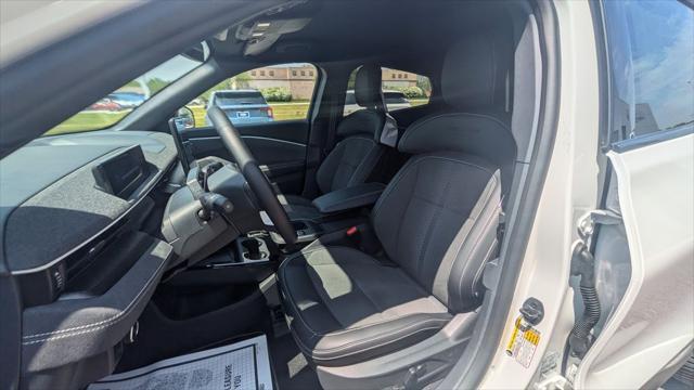 new 2025 Ford Mustang Mach-E car, priced at $54,986