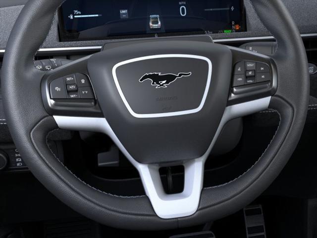 new 2025 Ford Mustang Mach-E car, priced at $54,986