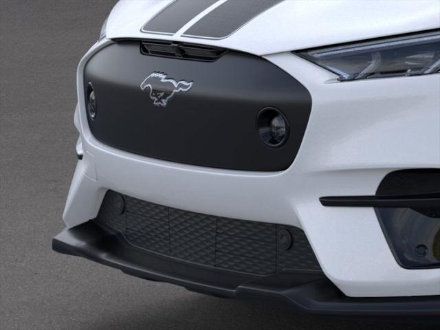 new 2025 Ford Mustang Mach-E car, priced at $58,330