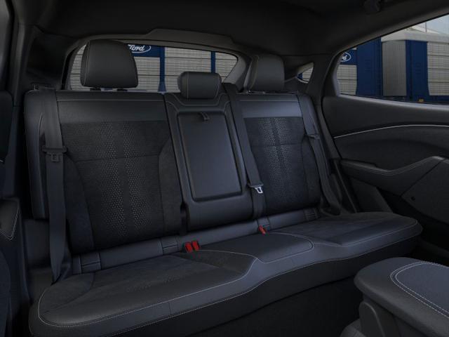 new 2025 Ford Mustang Mach-E car, priced at $58,330