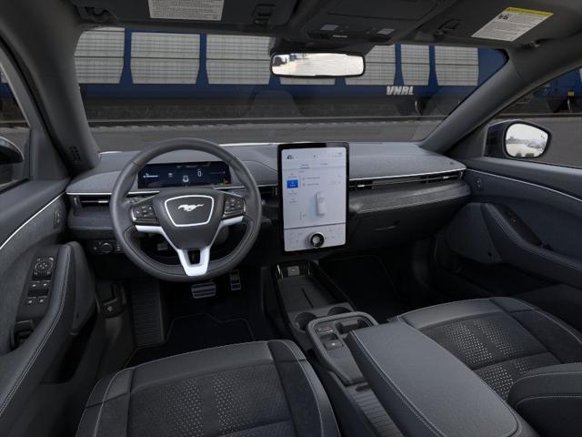 new 2025 Ford Mustang Mach-E car, priced at $58,330