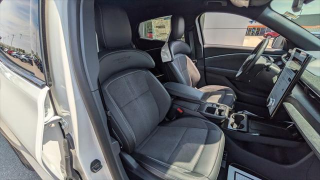 new 2025 Ford Mustang Mach-E car, priced at $54,986