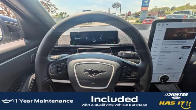 new 2025 Ford Mustang Mach-E car, priced at $54,986