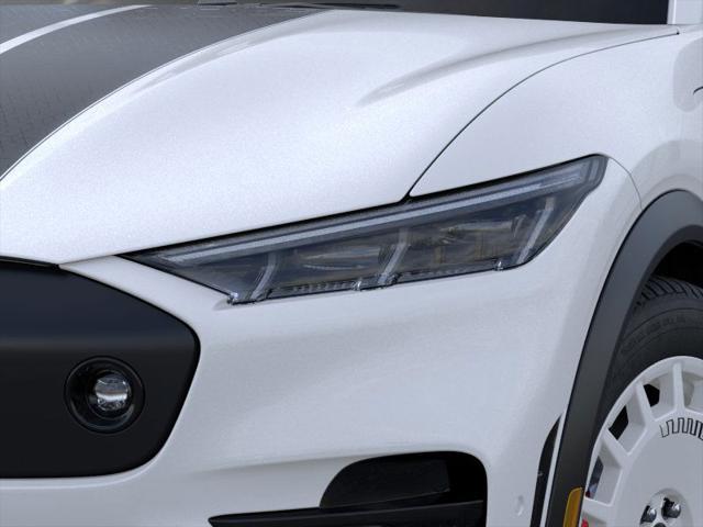 new 2025 Ford Mustang Mach-E car, priced at $58,330