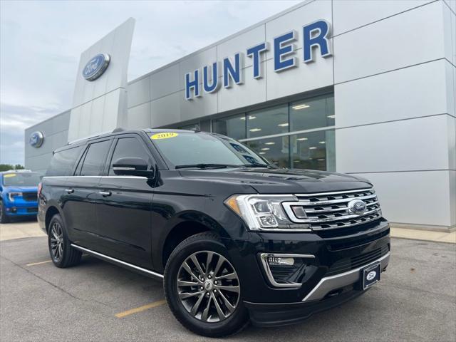 used 2019 Ford Expedition Max car, priced at $32,636