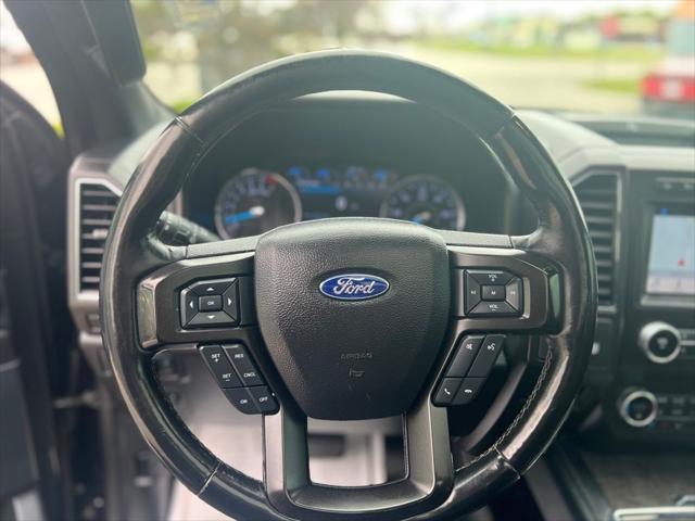 used 2019 Ford Expedition Max car, priced at $32,636