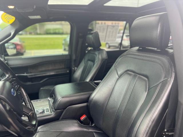 used 2019 Ford Expedition Max car, priced at $32,636