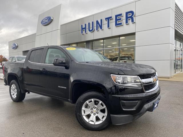 used 2020 Chevrolet Colorado car, priced at $24,978