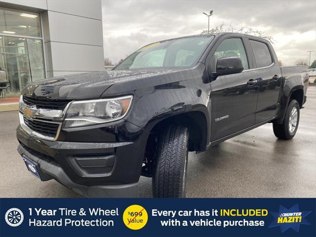 used 2020 Chevrolet Colorado car, priced at $24,789