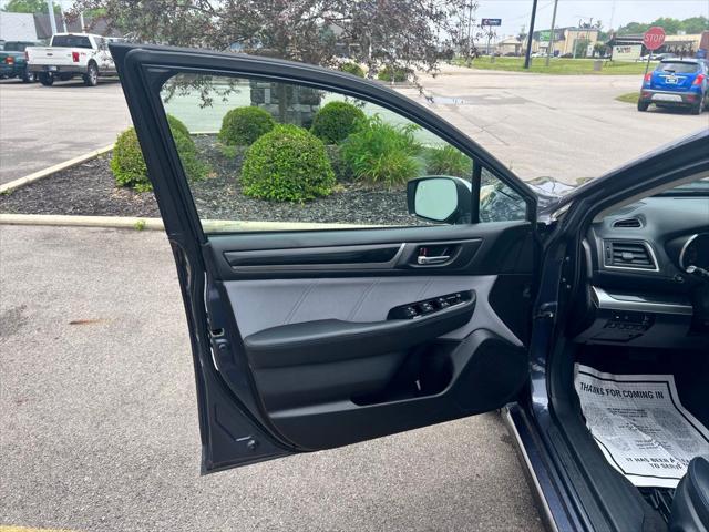 used 2017 Subaru Legacy car, priced at $11,598
