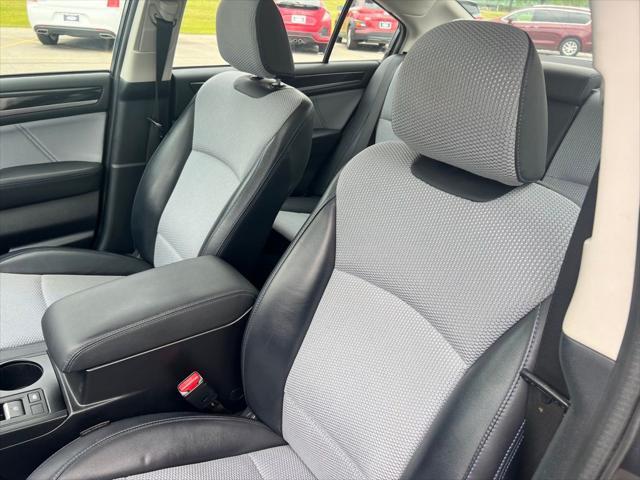 used 2017 Subaru Legacy car, priced at $11,598